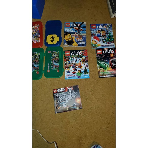 Lego Lot - Picture 1 of 3